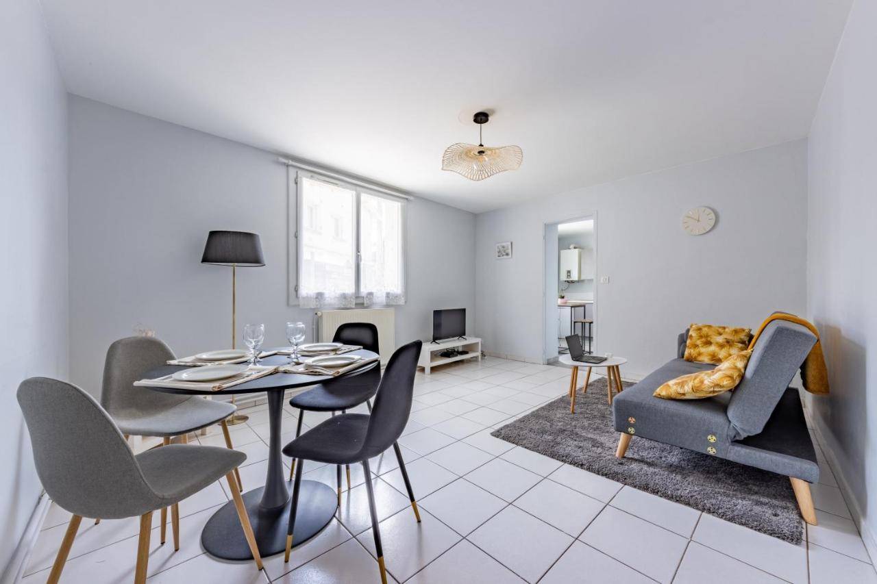 Le Beau T3 De St Jory Climatisation Lejlighed Saint-Jory Eksteriør billede