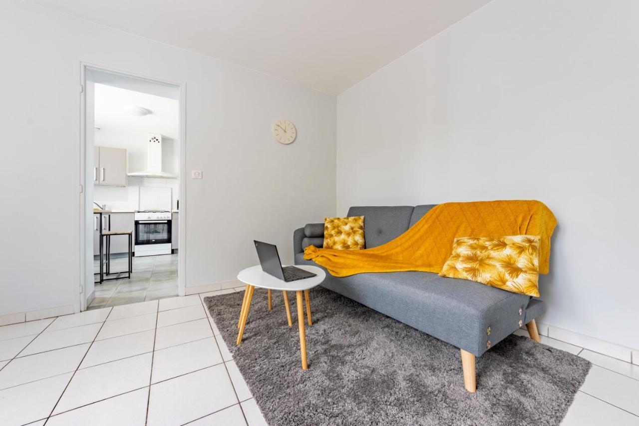 Le Beau T3 De St Jory Climatisation Lejlighed Saint-Jory Eksteriør billede