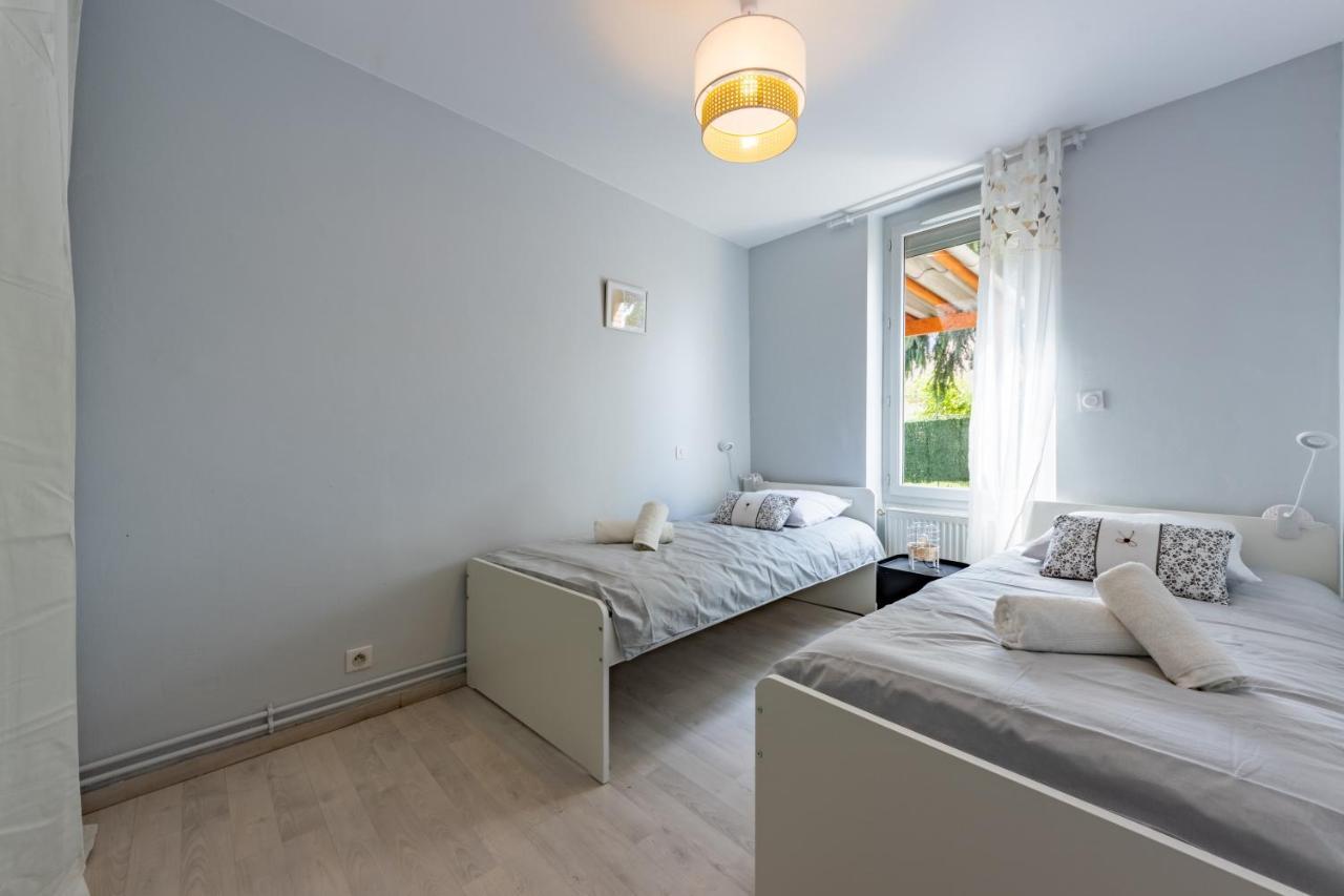 Le Beau T3 De St Jory Climatisation Lejlighed Saint-Jory Eksteriør billede